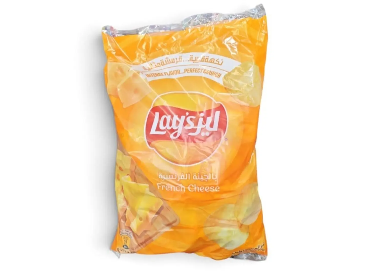 Lay's Mini French Cheese Flavor Potato Chips (21 Packs Per Bag)