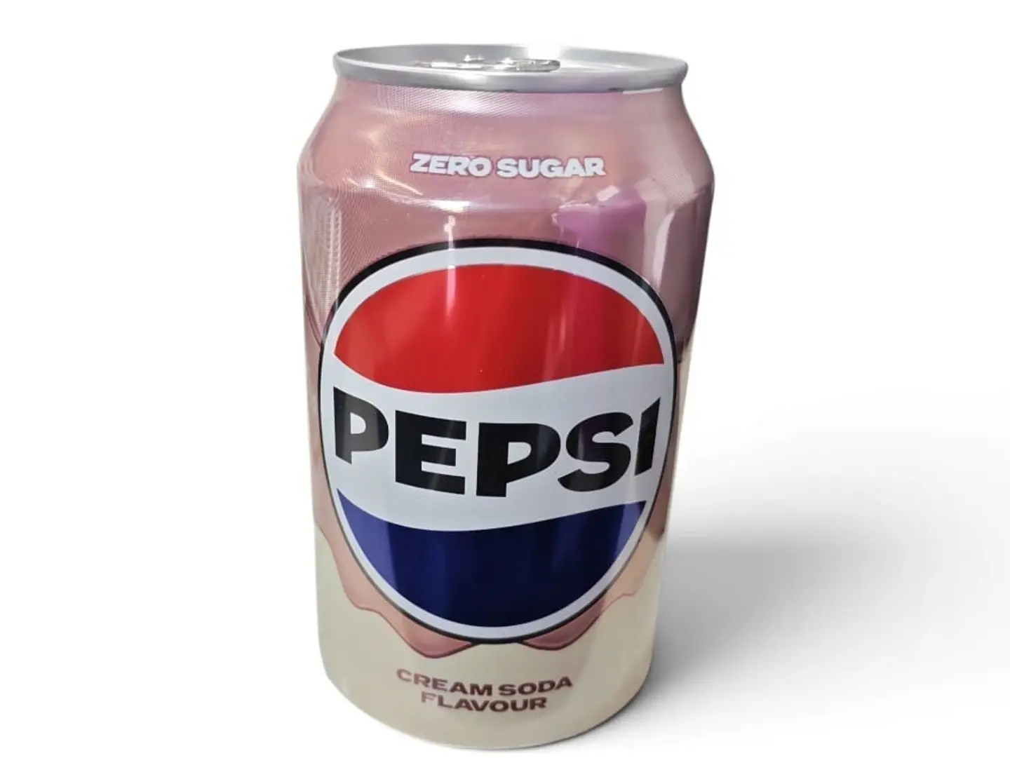 Pepsi Vanilla Flavored Drink (British) 330ml