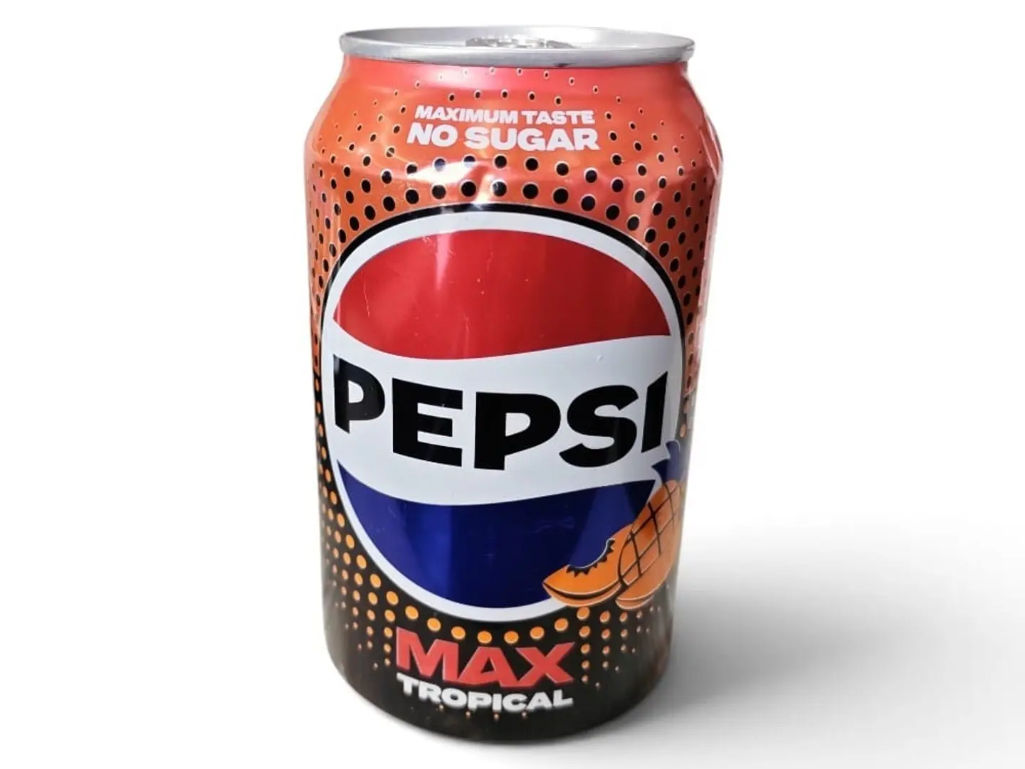 Pepsi Tropical Flavor British Drink 330ml