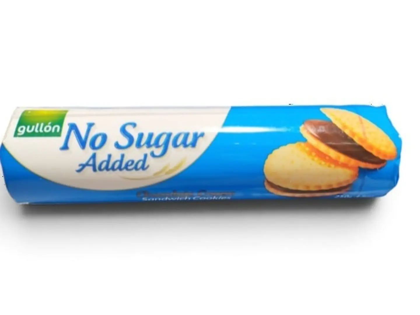 Gullón Zero Sandwich Biscuits 250g