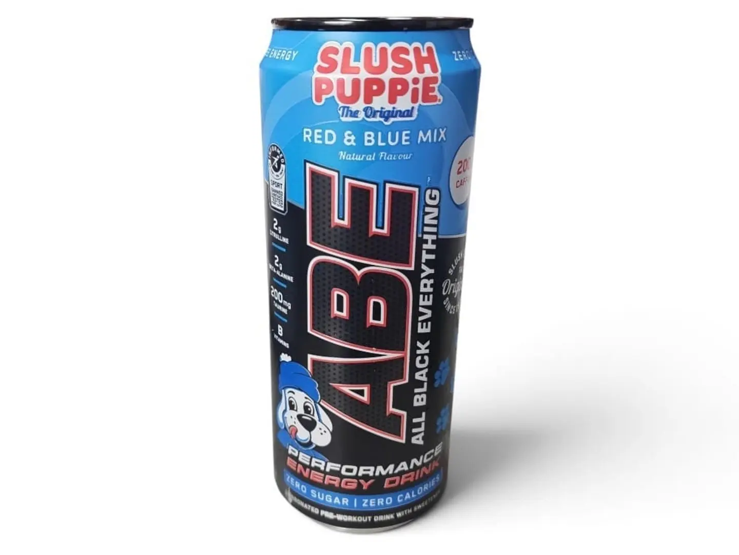 Api Sugar Free Slush Pop Flavor Drink 330ml