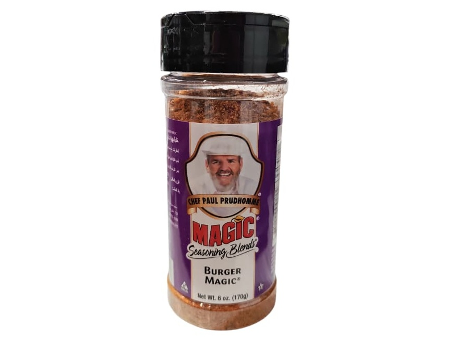 Magic Seasoning Burger Mix 170g