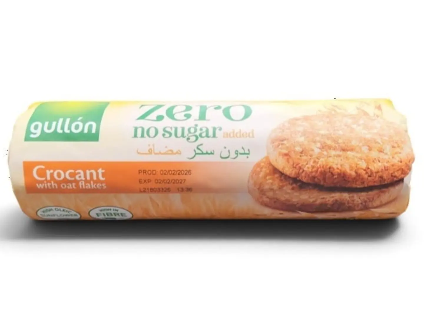 Gullón Zero Kro Biscuits 280g