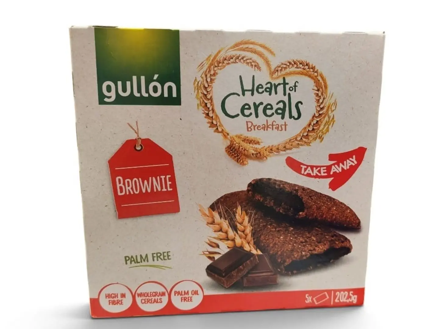 Gullón Brownie Cookies 202.5g