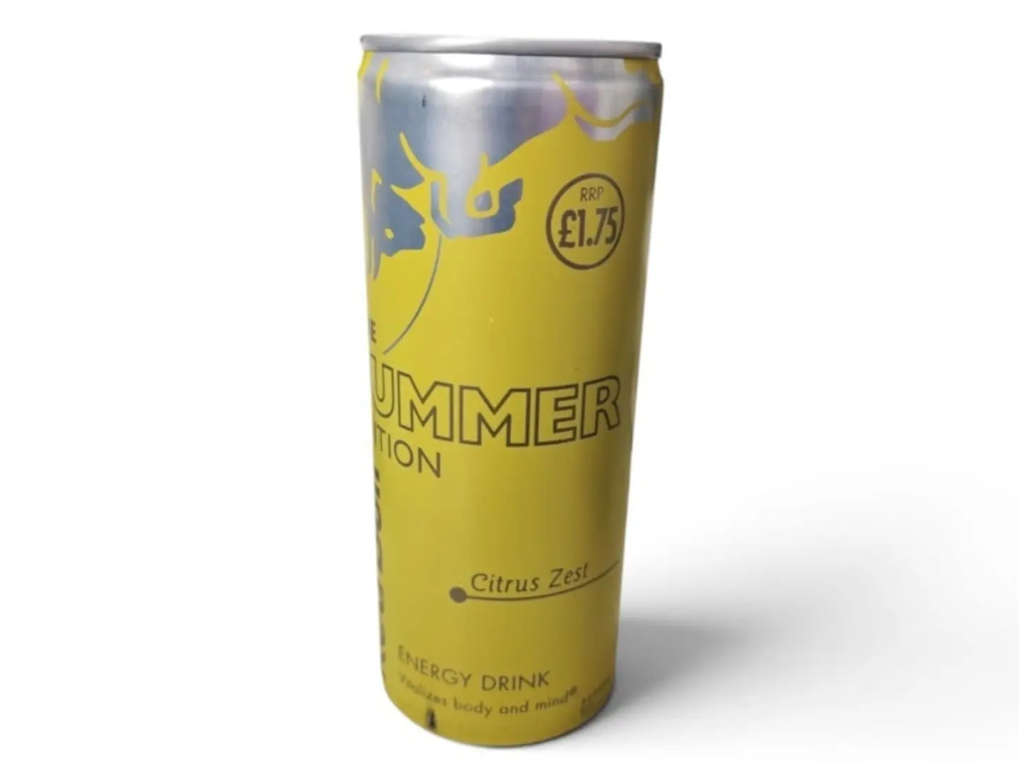 Red Bull Energy Drink Citrus Flavor 250ml
