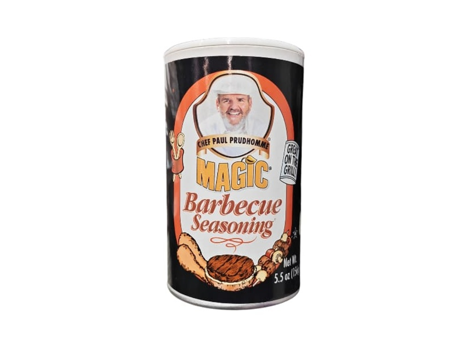 Magic Bbq Seasoning 156g