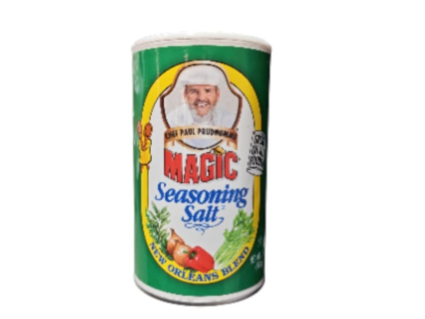 Magic Seasoning Mixed Salt 198g