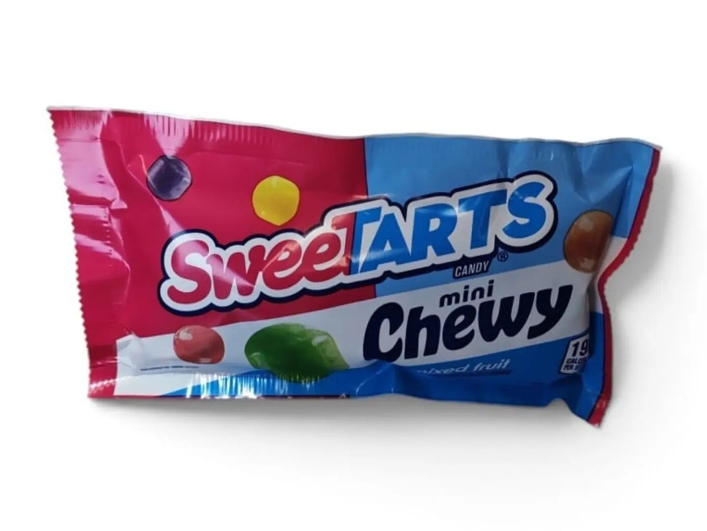 Sweet Tart Mini Fruits 51g