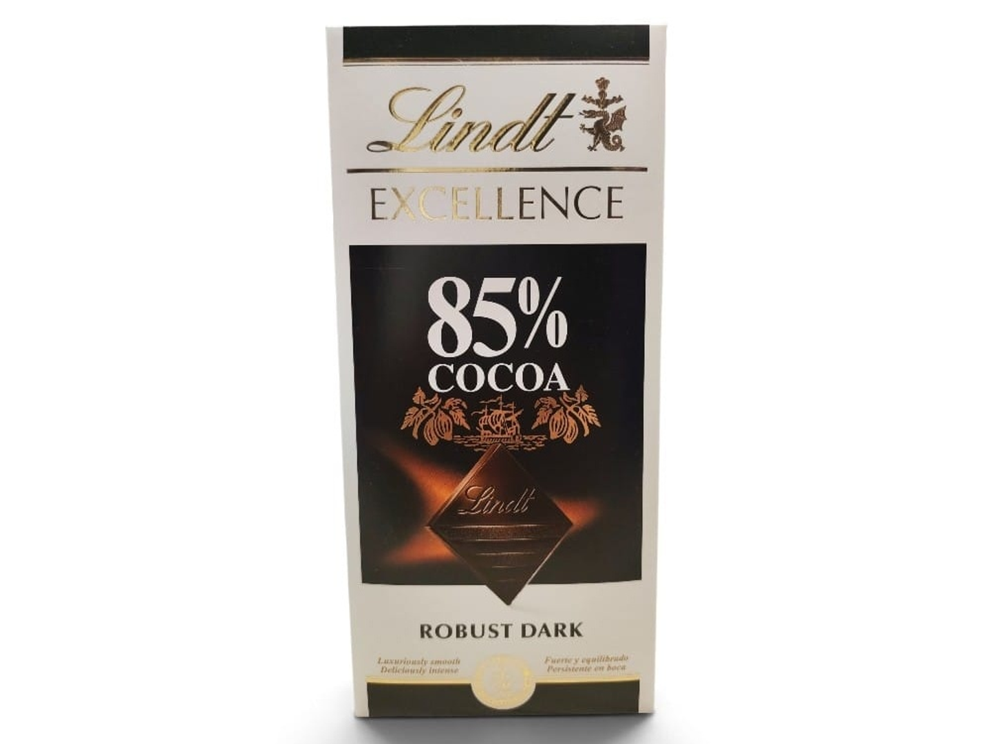 Lindt Excellence Dark Chocolate 85 Cocoa 100g