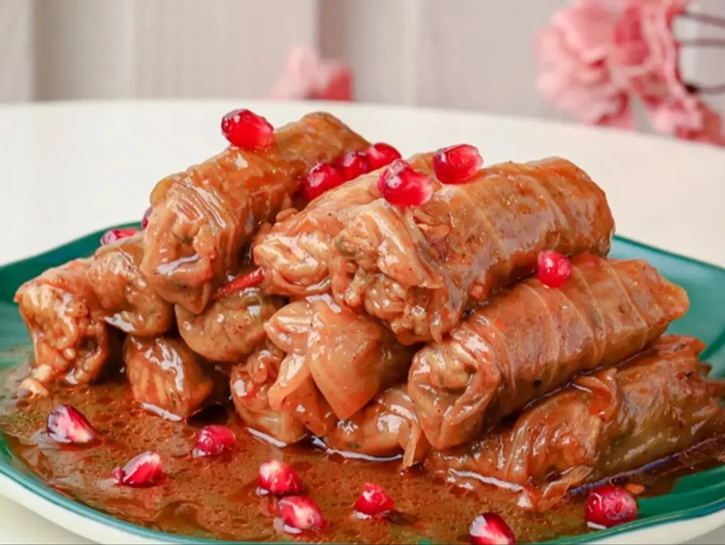 Cabbage Roll - 6 Pieces
