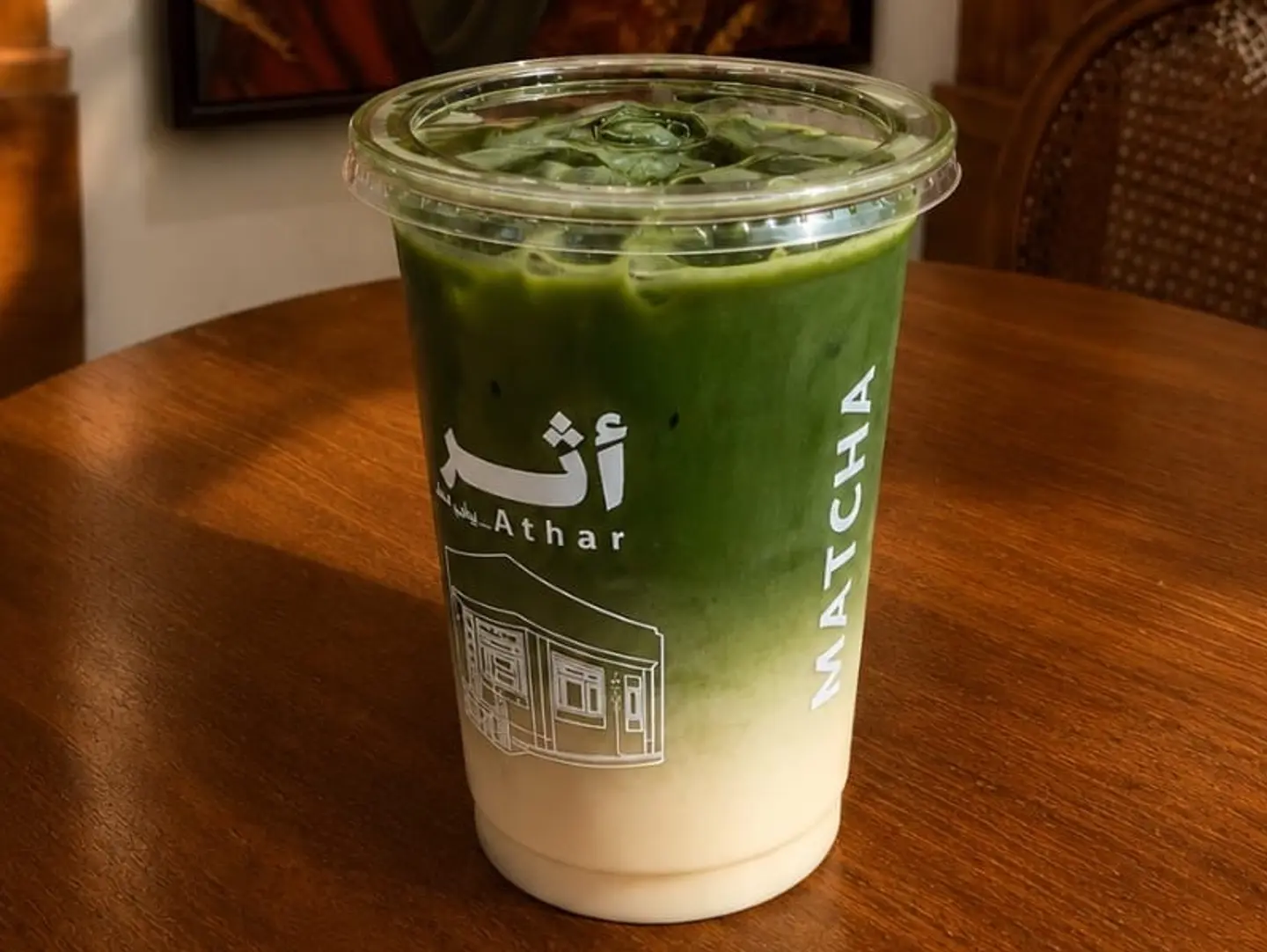 ايس ماتشا كلاسيك