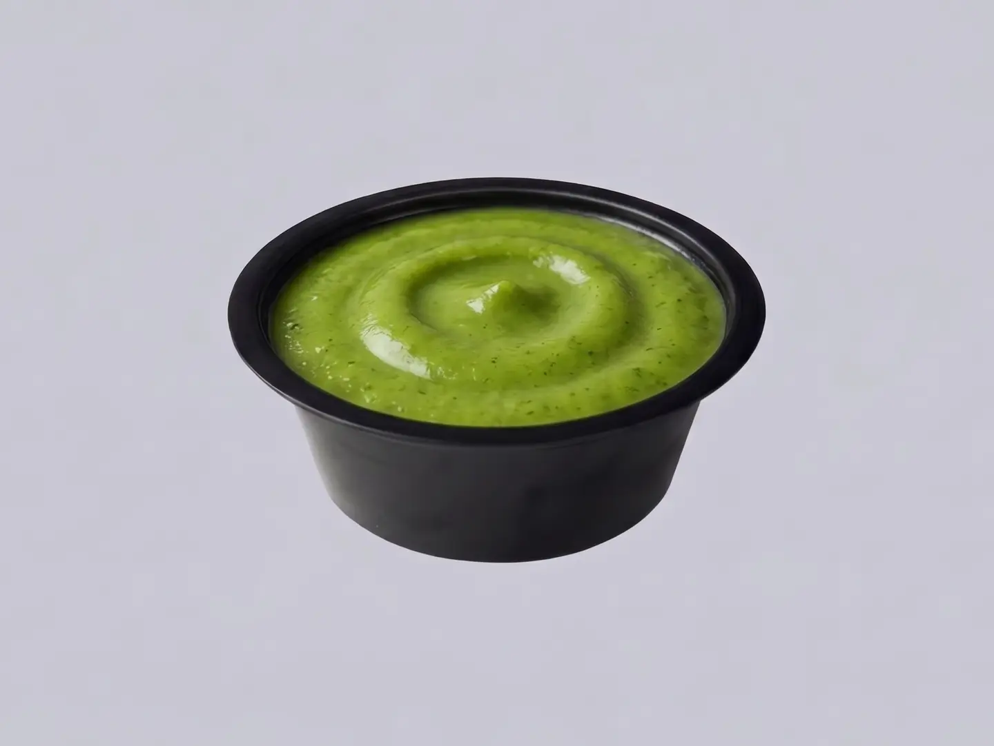Dill & Green Pepper Sauce