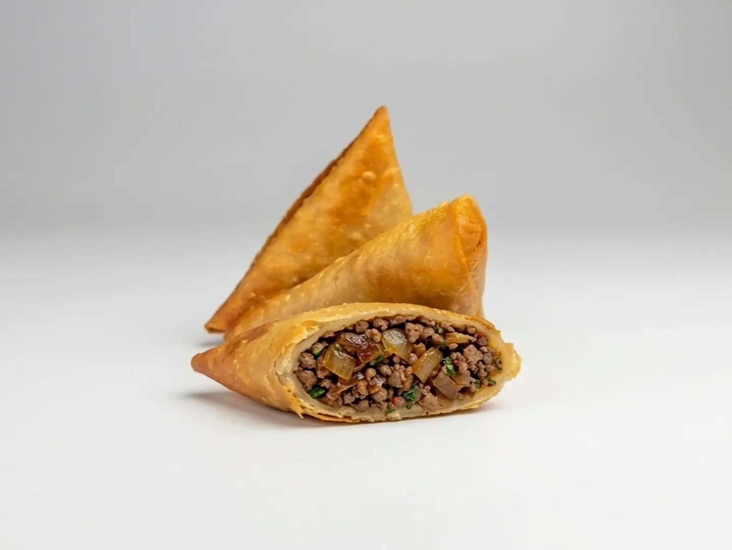 Meat Sambosa - 5 Pieces