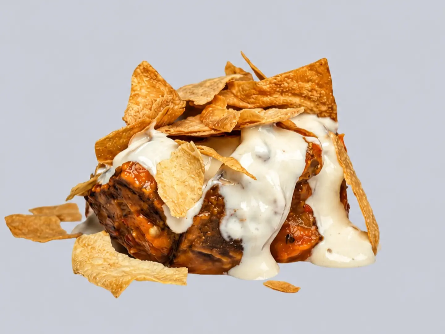 Eggplant Fatta - Cup