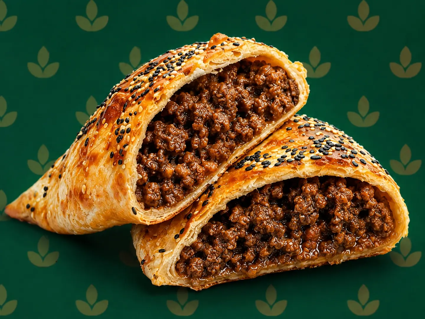 فطيرة لحم أنجوس