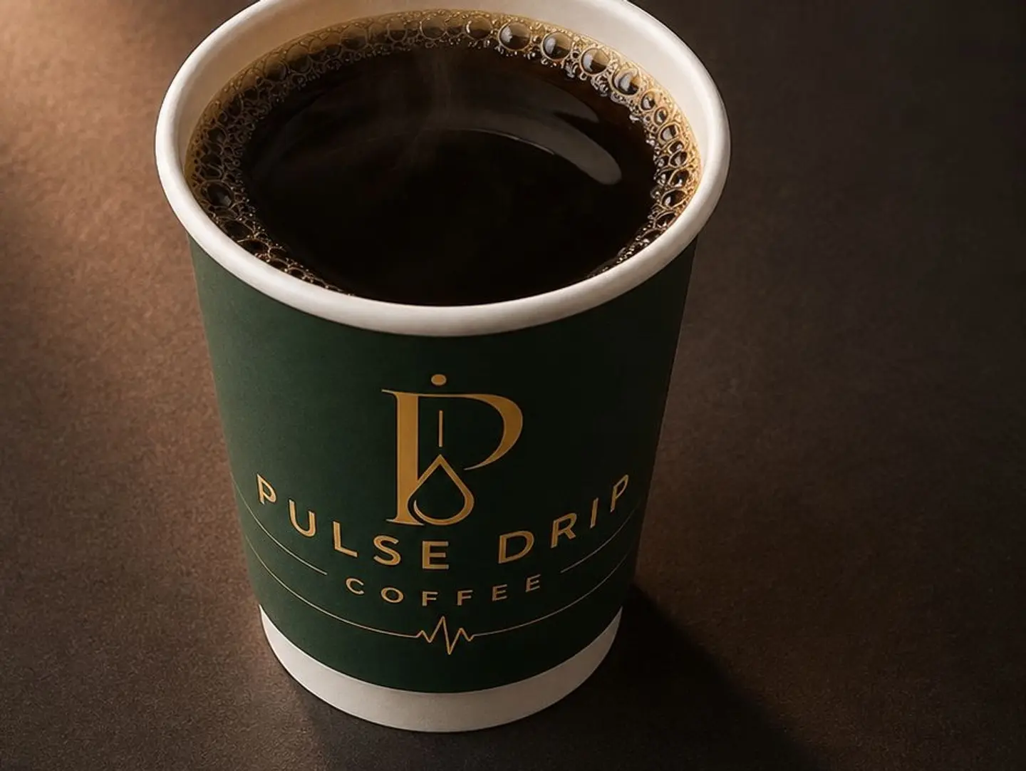 Hot Coffee Of The Day