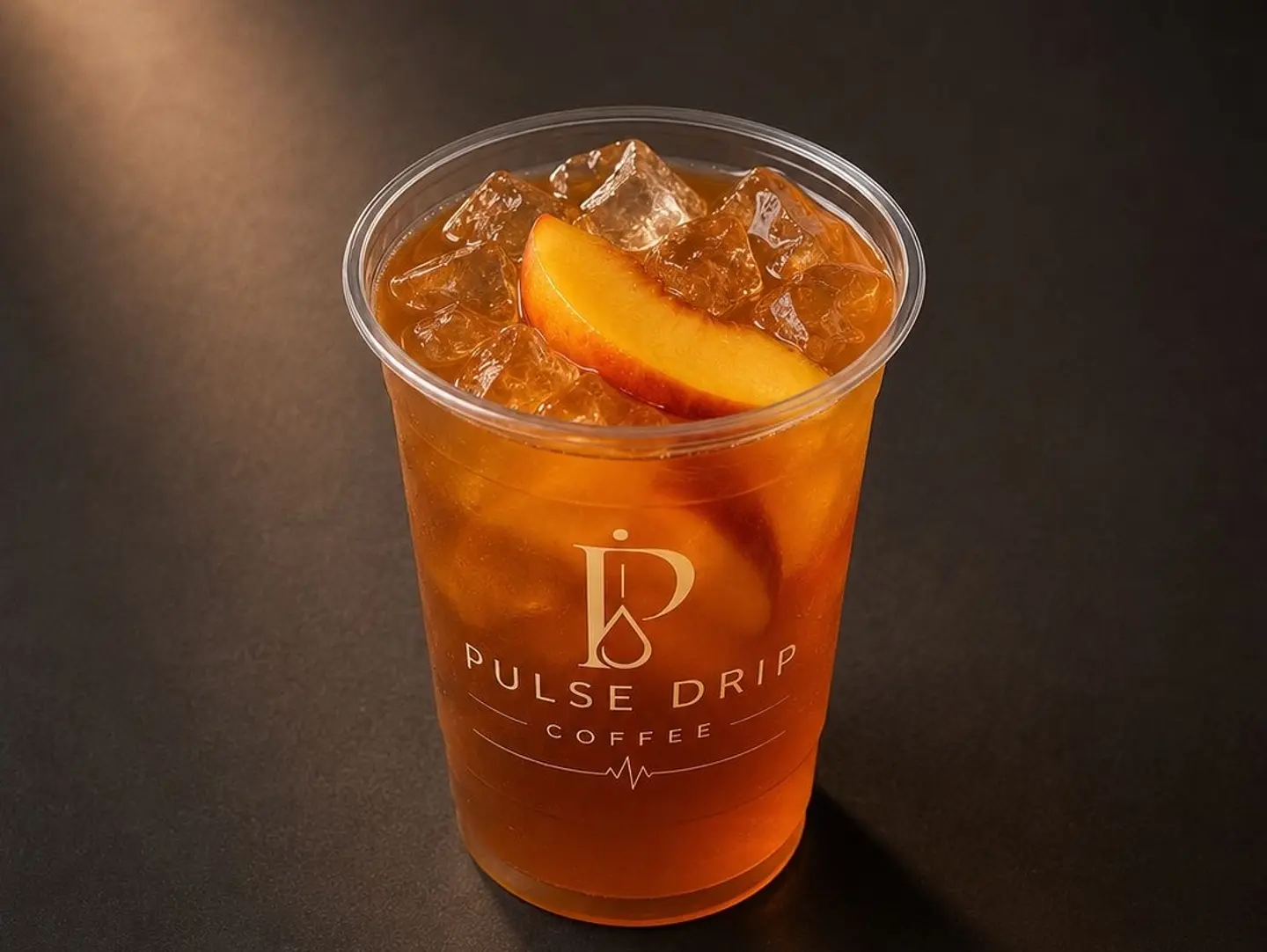 Peach Iced Tea