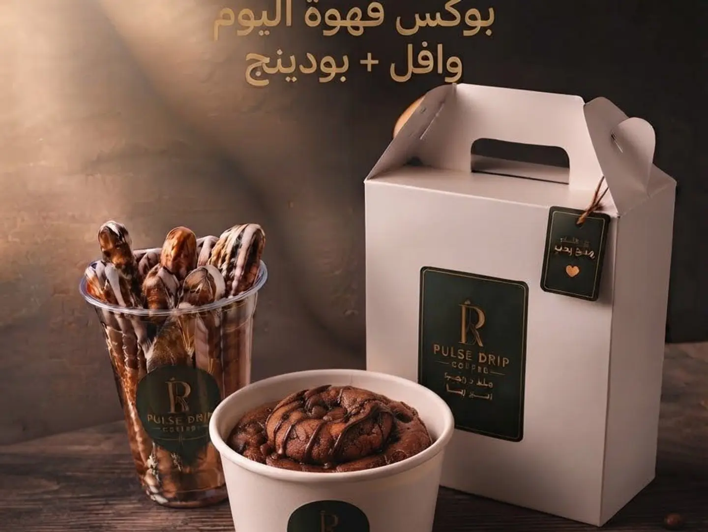 بوكس قهوة اليوم