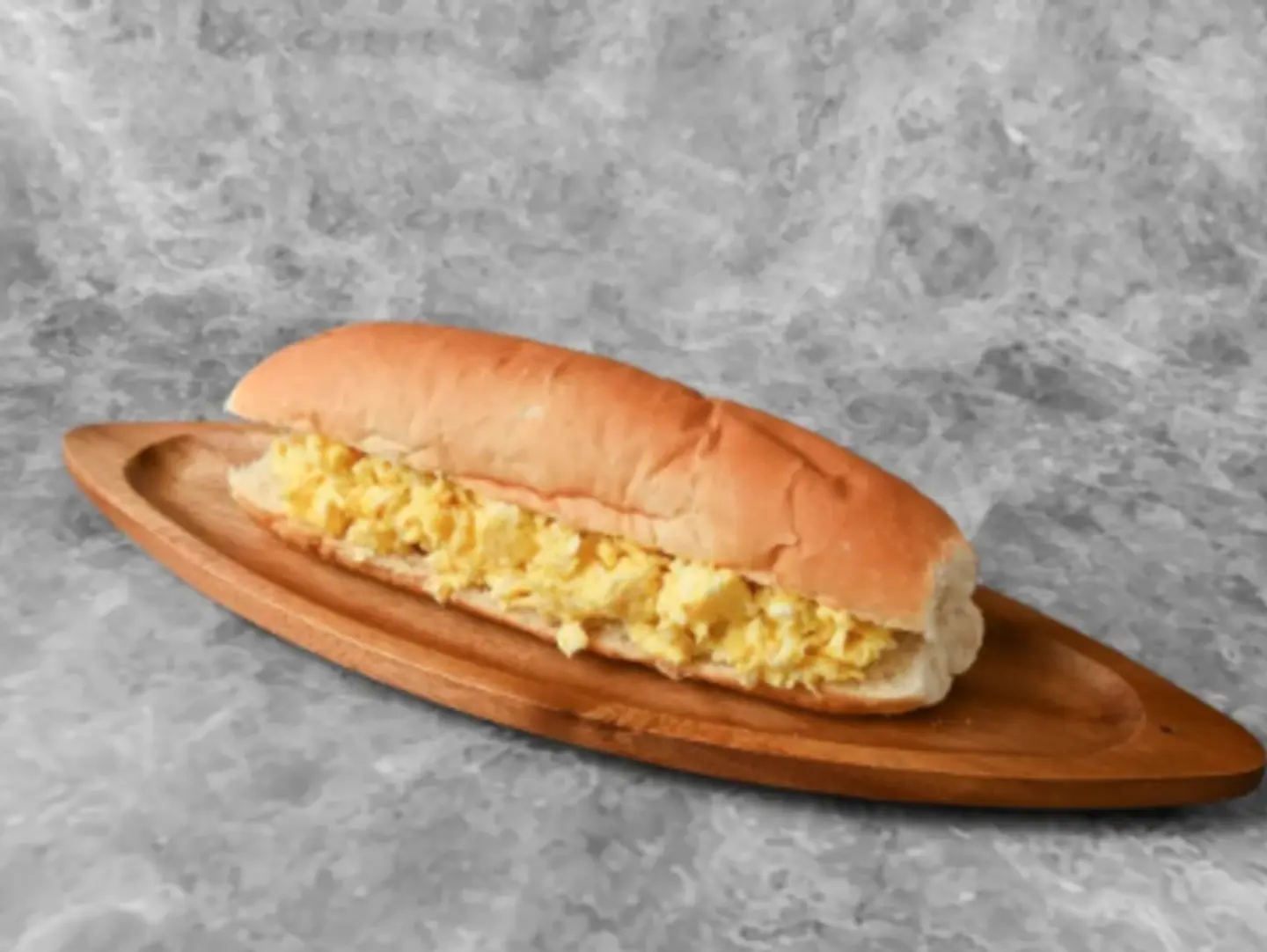Egg And Cheese Sandwich