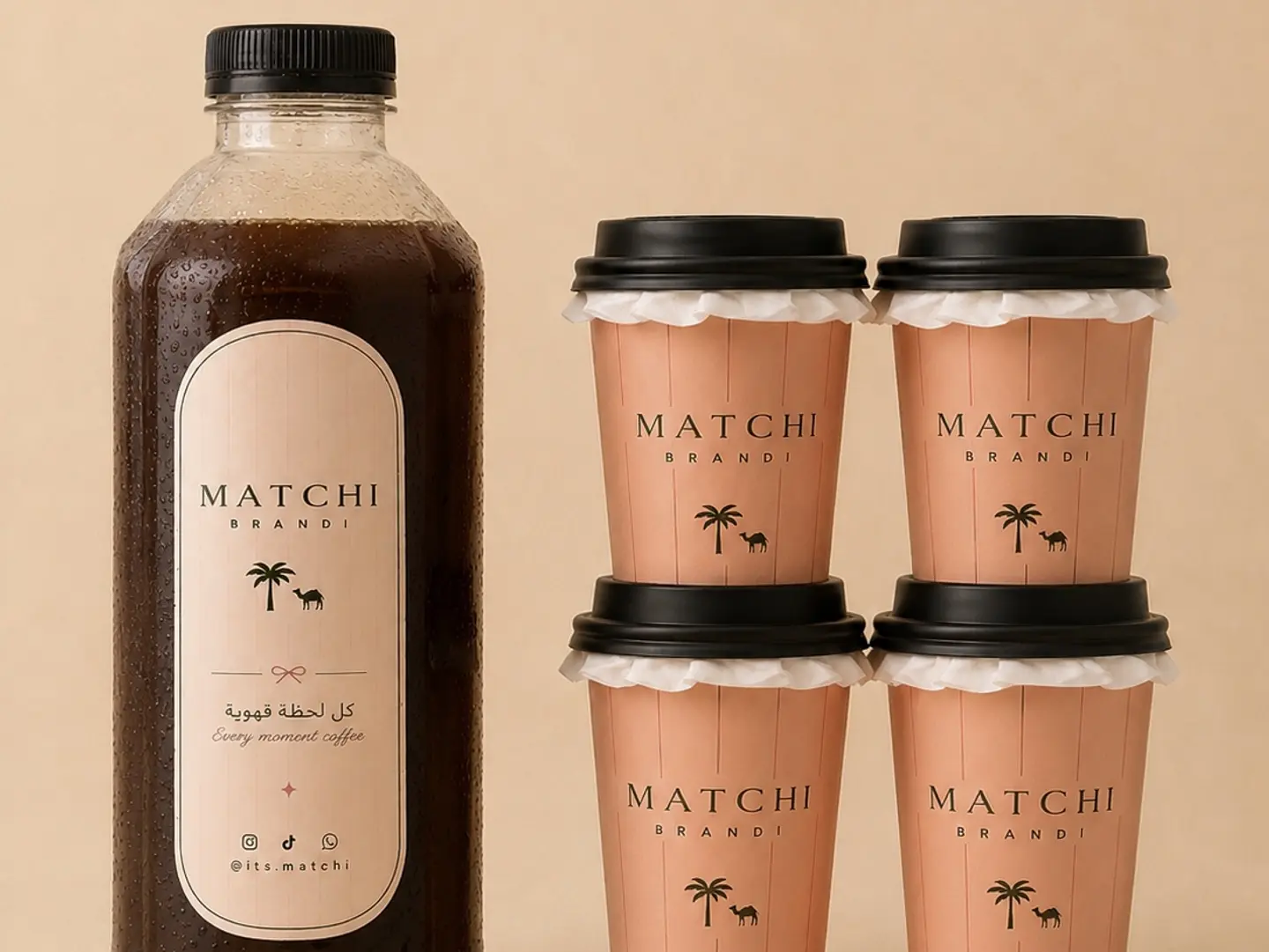 Gathering Coffee