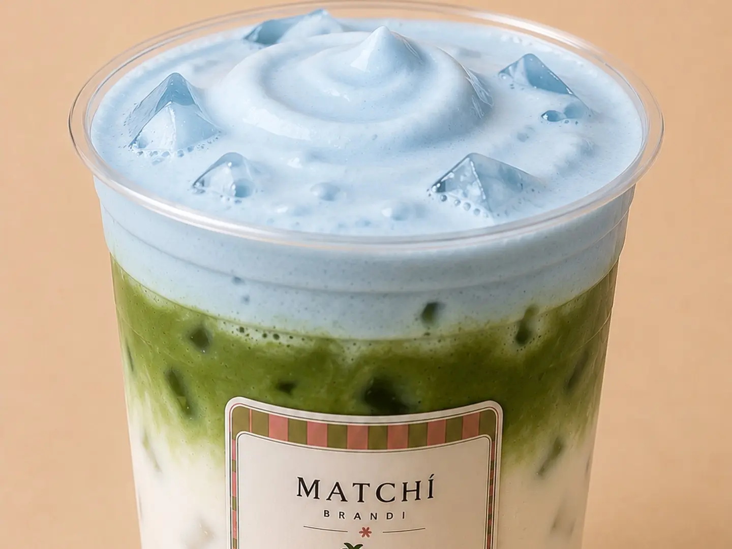 Cloudy Matcha