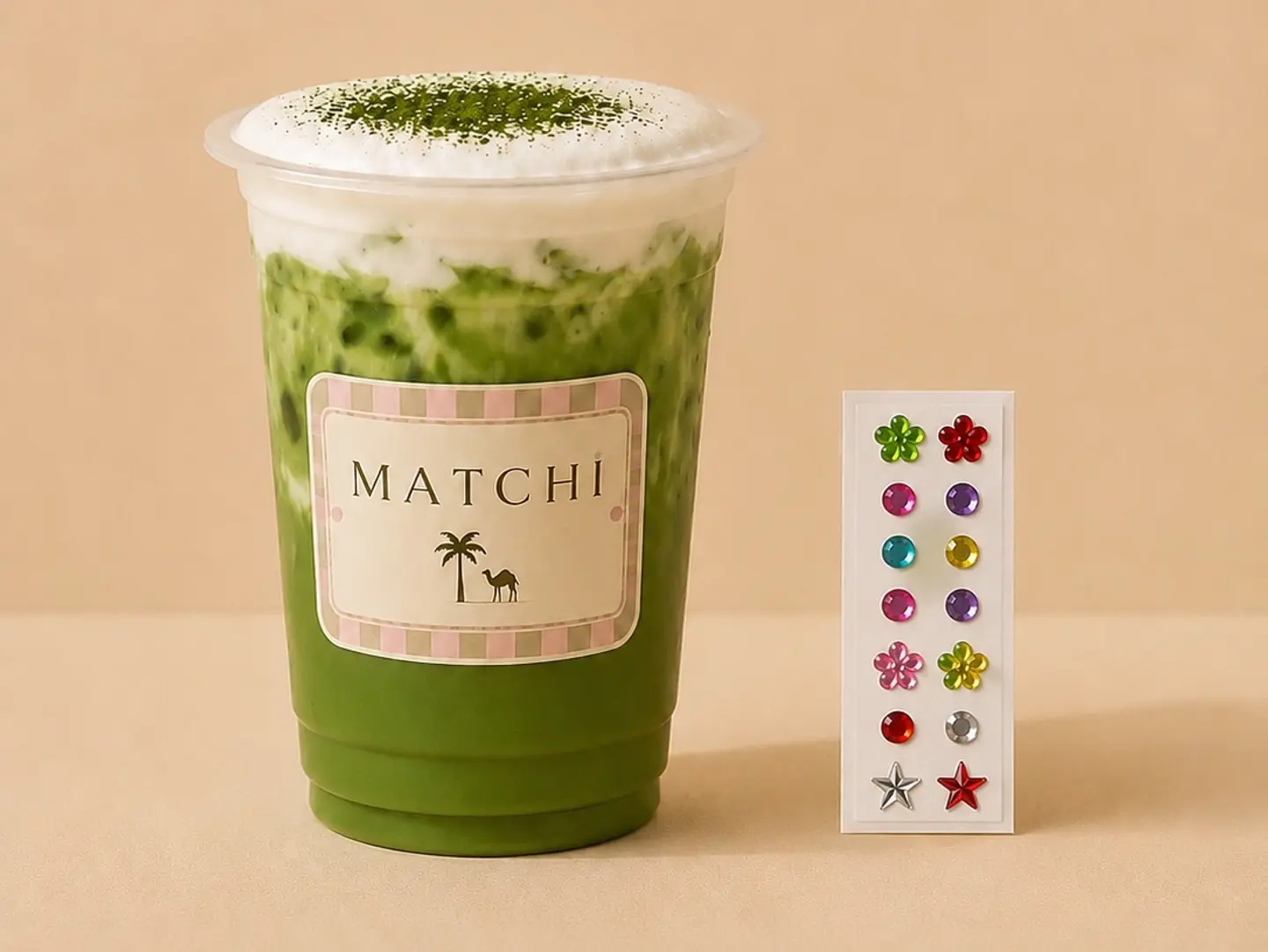 A Clobe With Machi