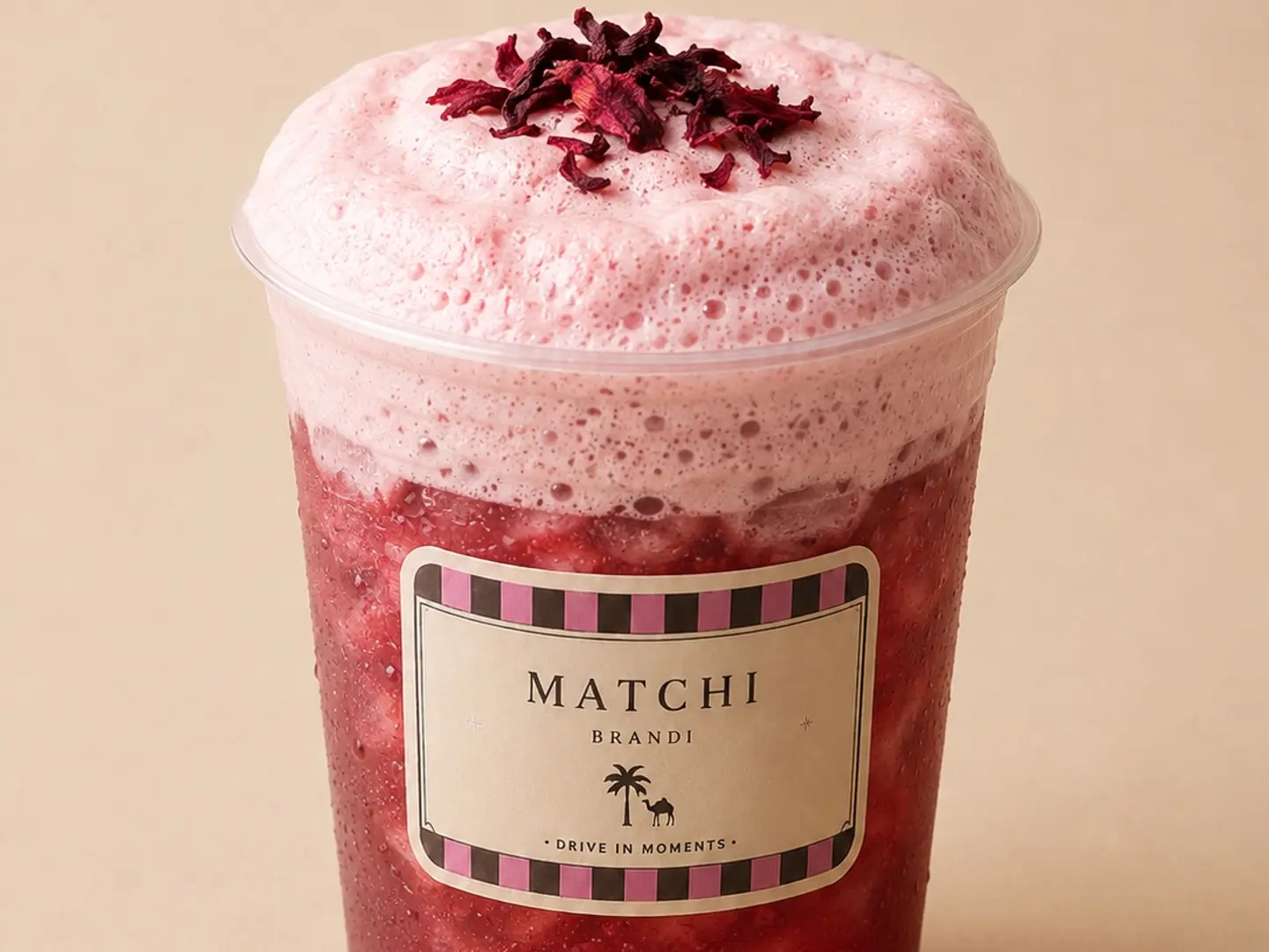 Iced Hibiscus