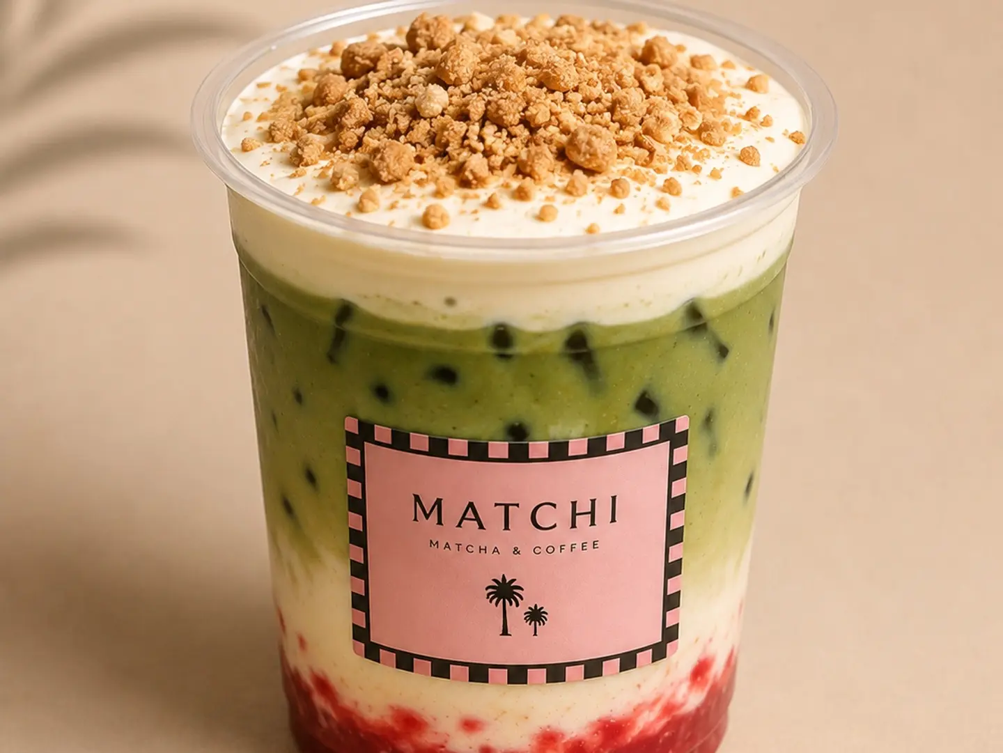 Matcha Cheesecake
