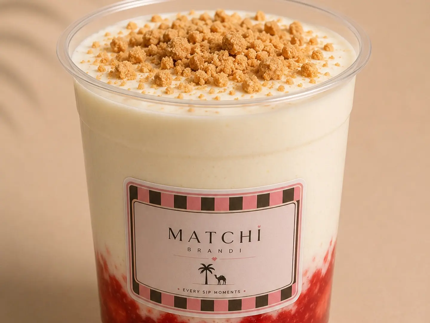 Cheesecake Milkshake