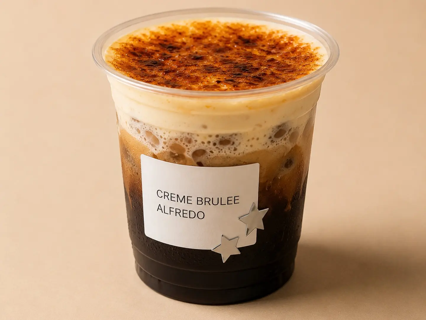 Crème Brûlée Coffee