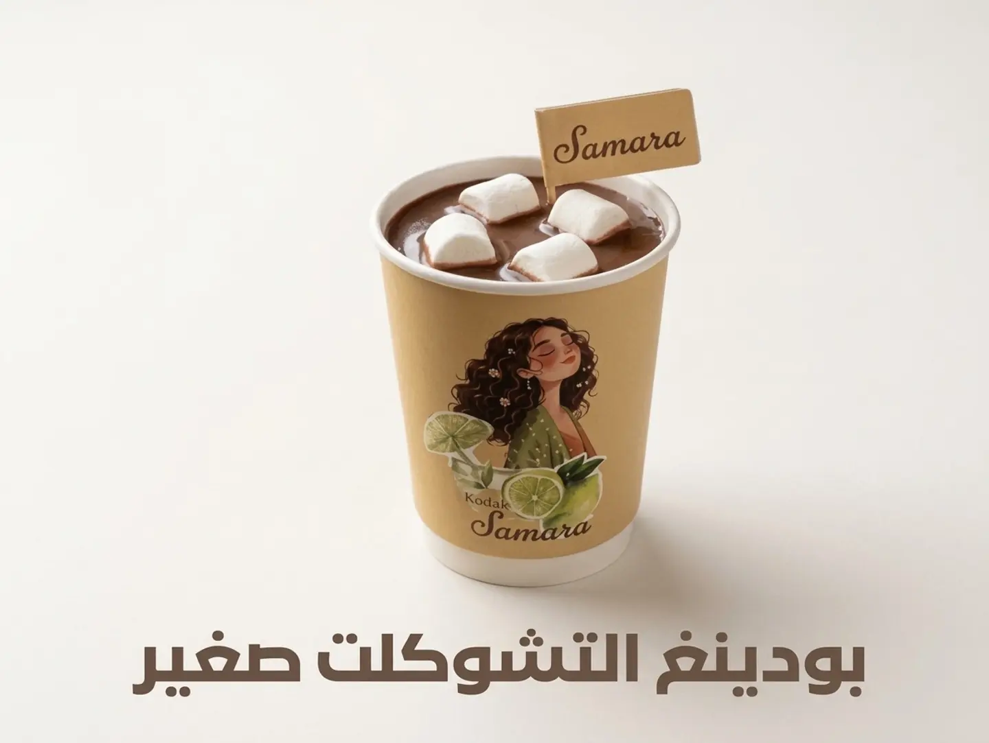 Chocolate Pudding