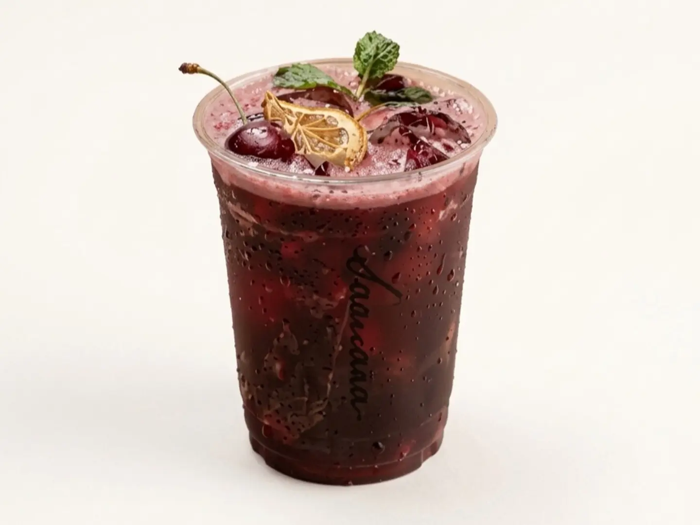 Iced Hibiscus