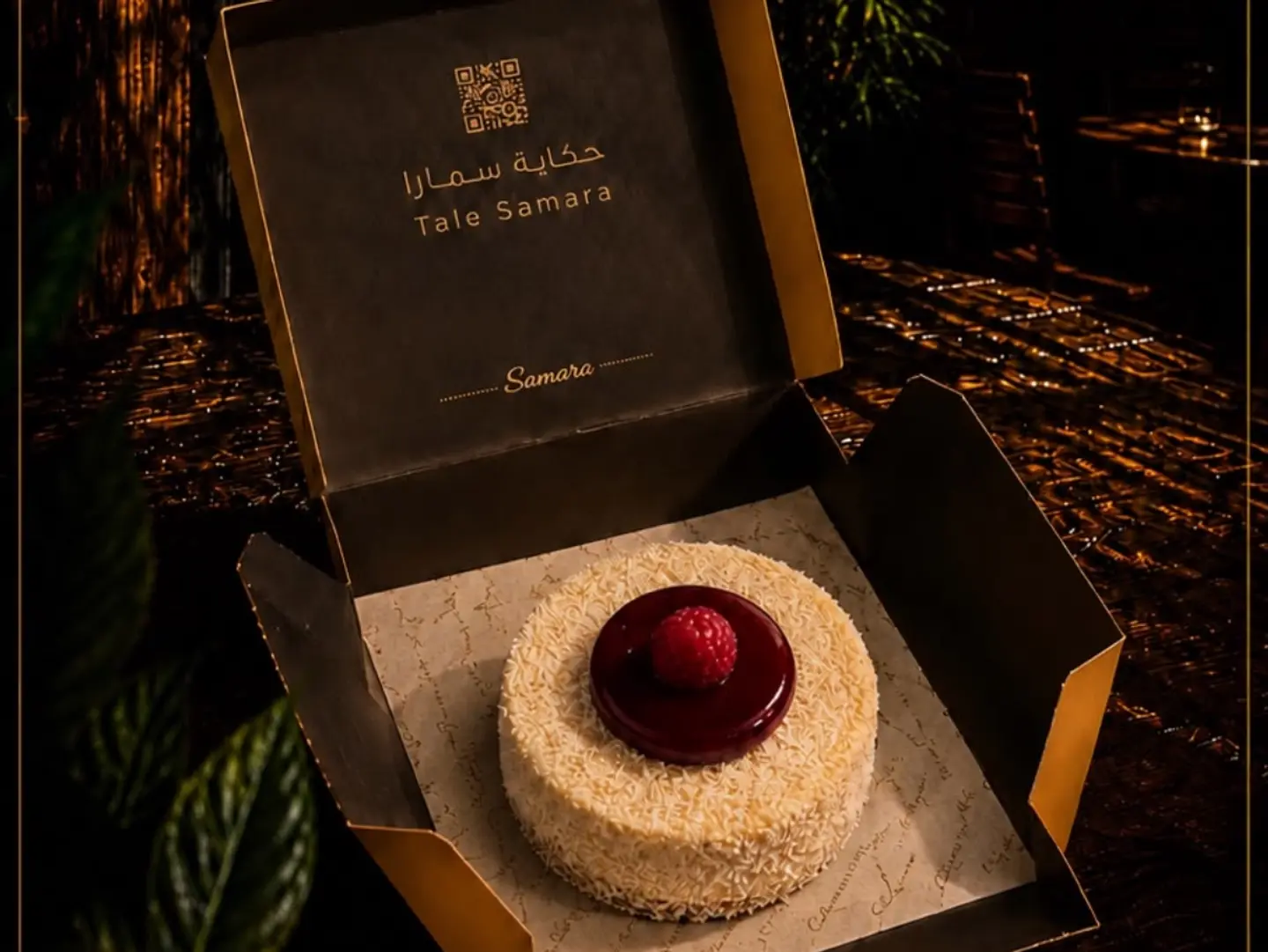 Coconut Cake