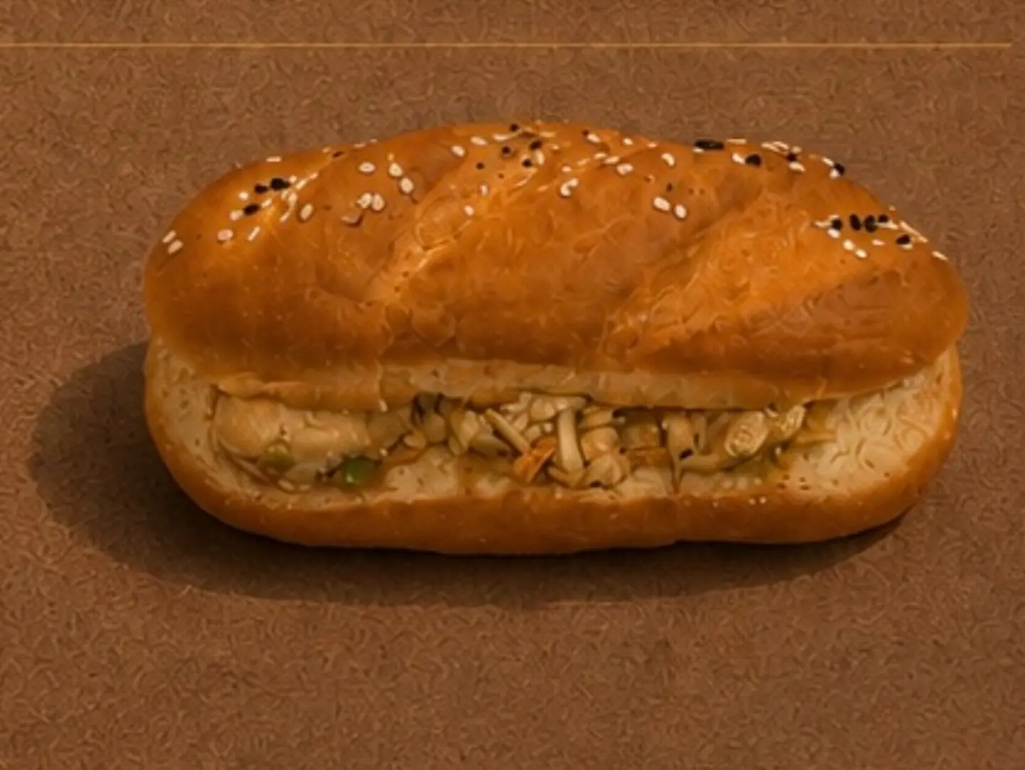بريوش دجاج