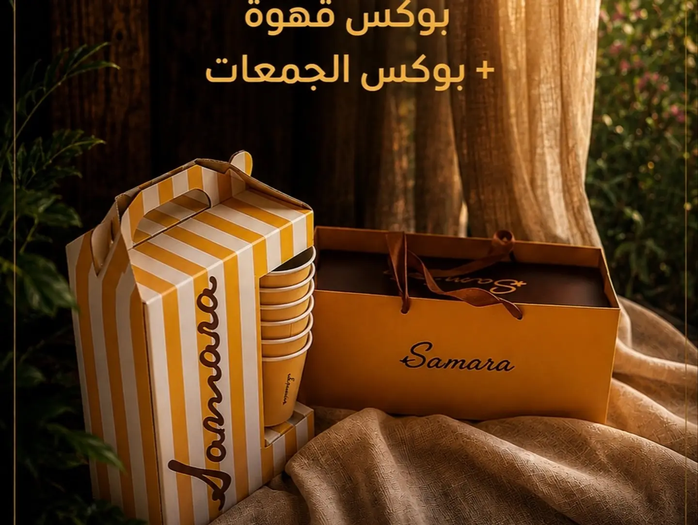 Cold Coffee Box 1.5 L And Gathering Box - Mixed Berry