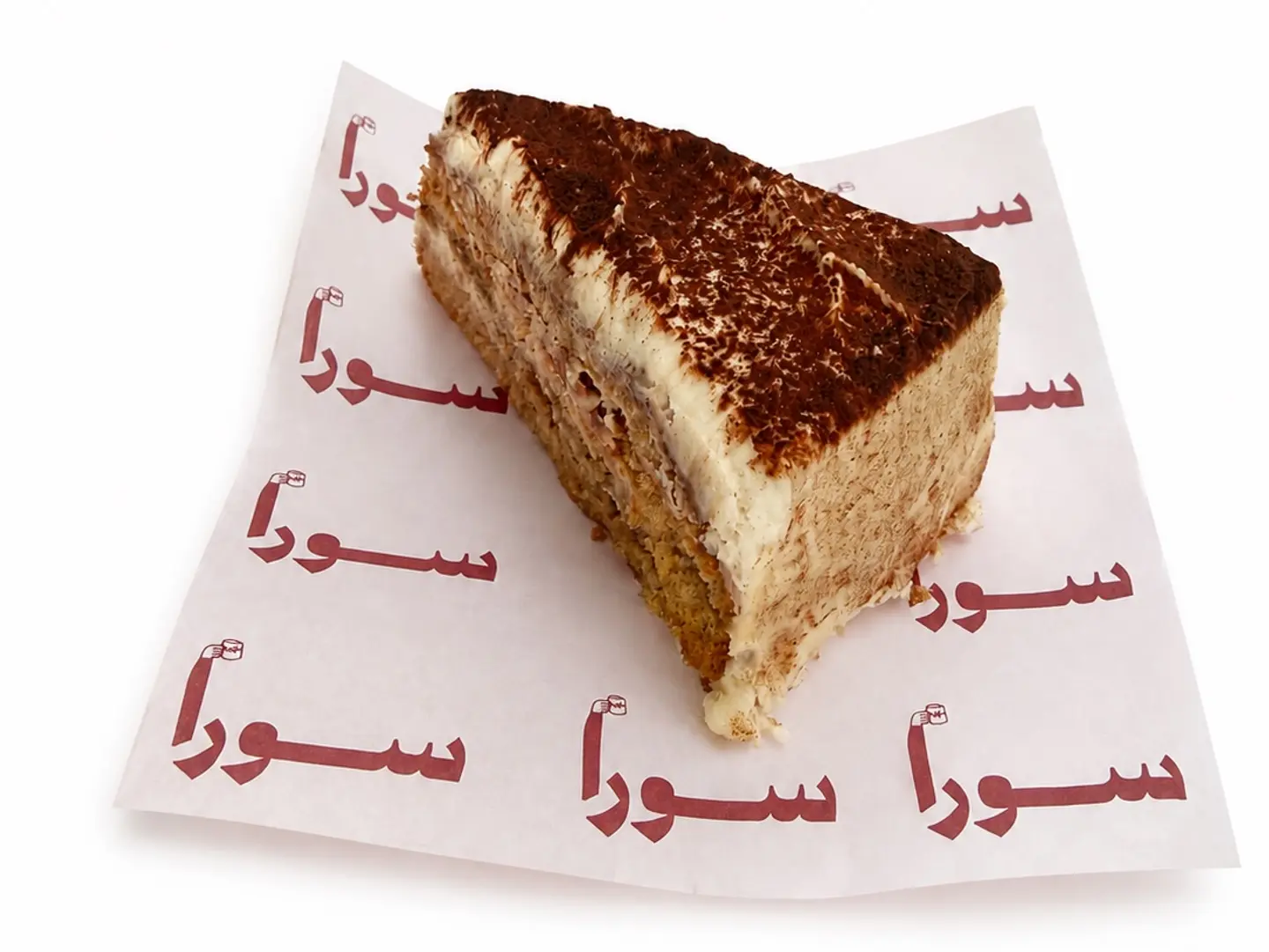 Cheese Tramisu