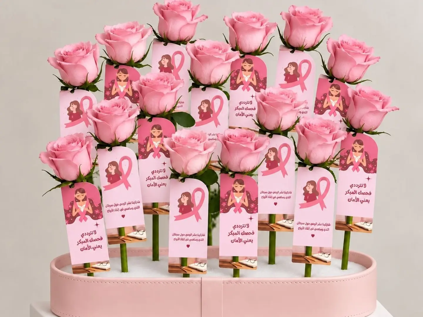 Pink October Giveaways