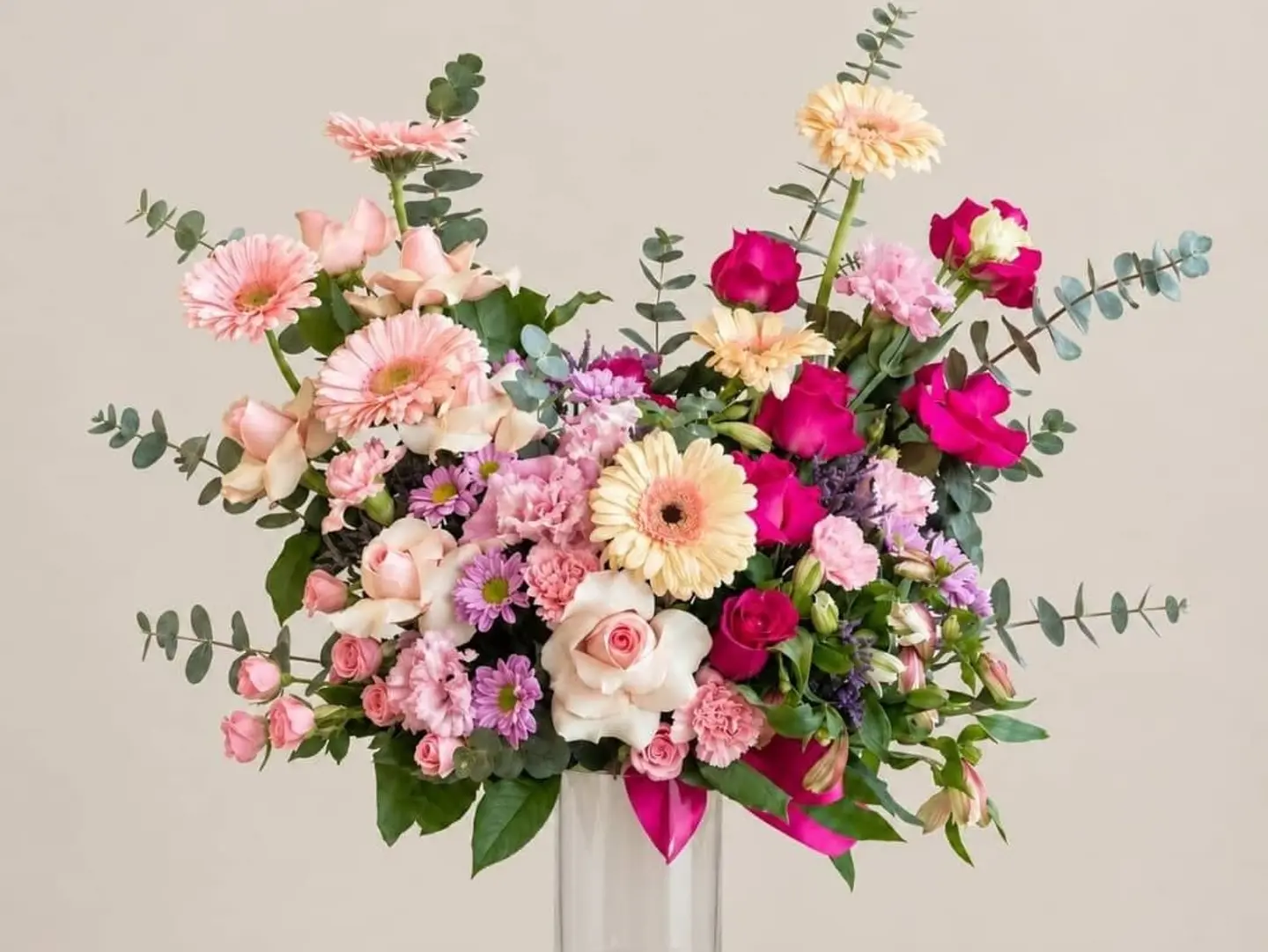 Rose Delight Vase