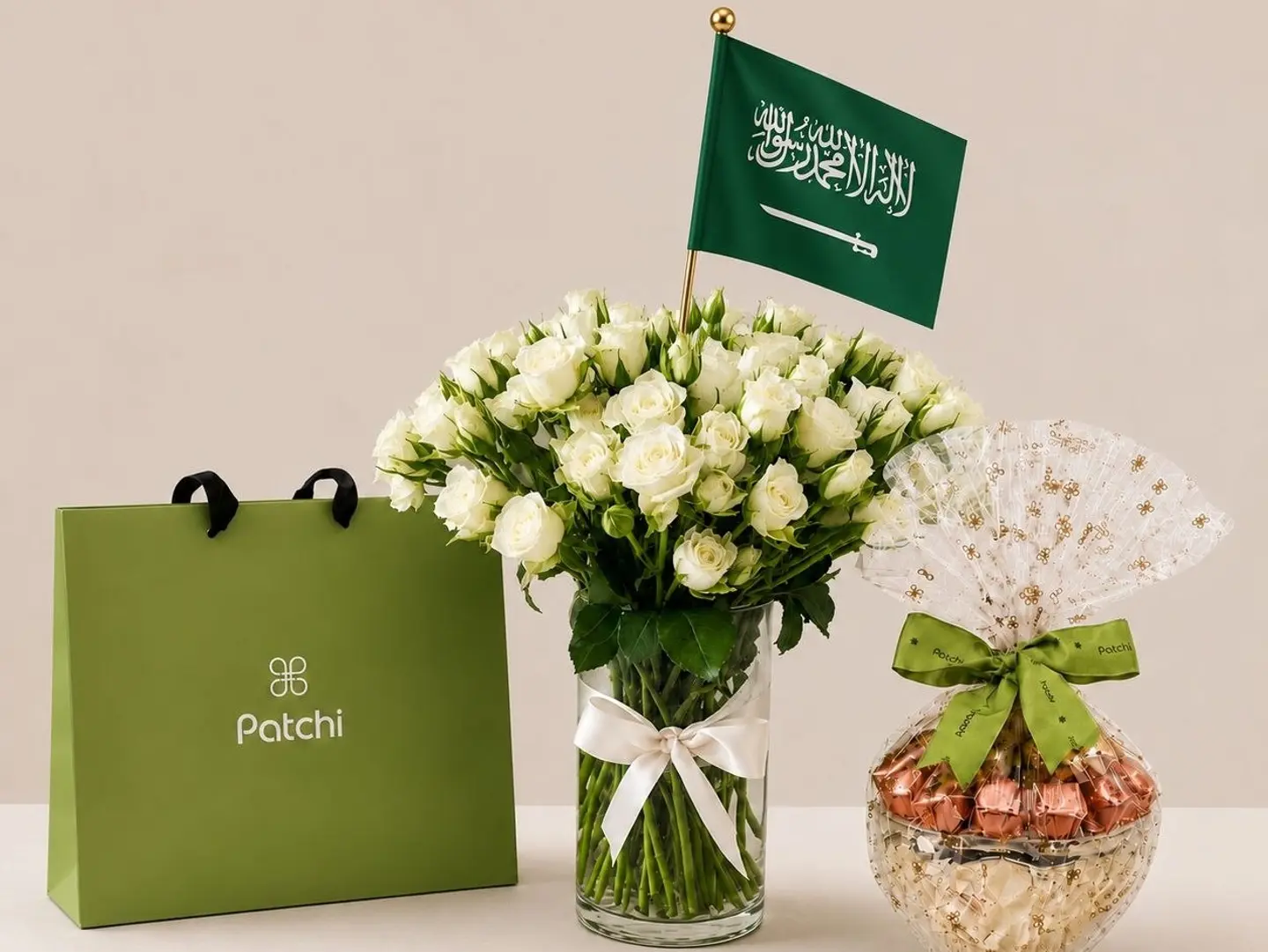 Homeland Elegance With Patchi