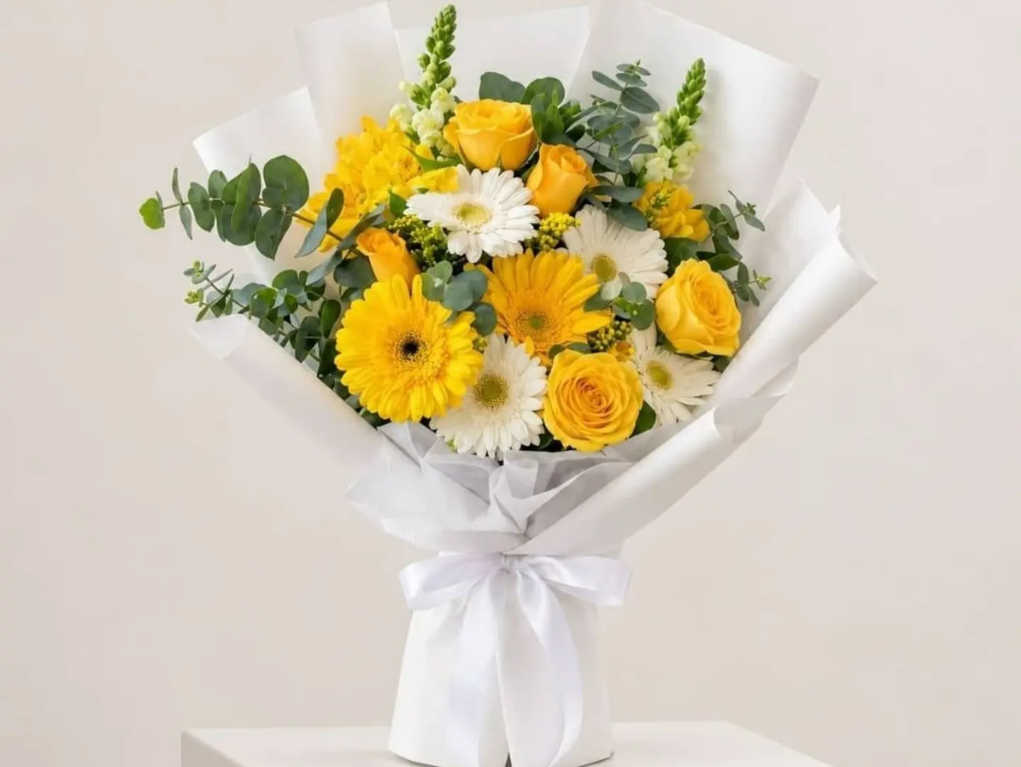 Morning Sunshine Bouquet