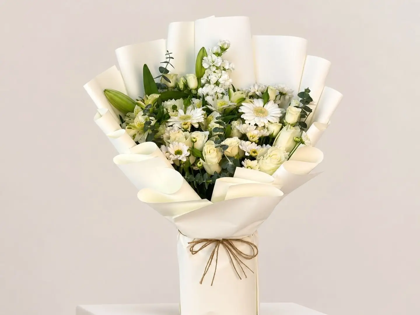 Jasmine Purity Bouquet