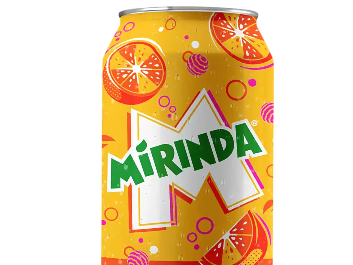 Orange Mirinda