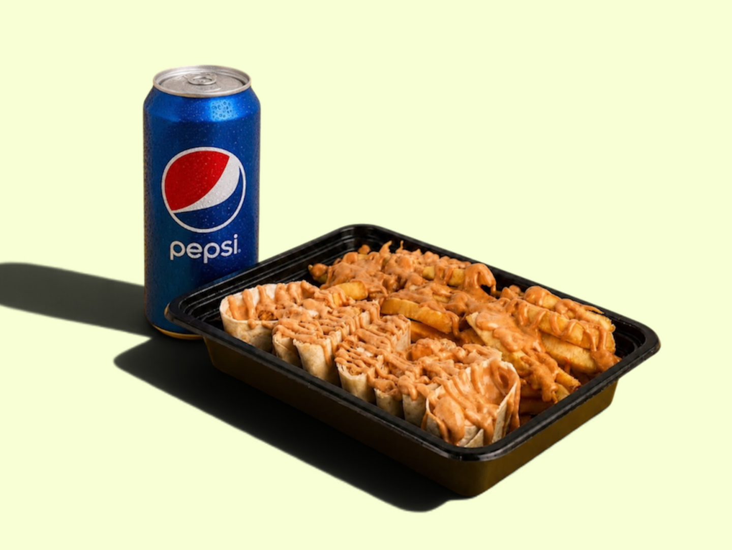 وجبة عربي دجاج
