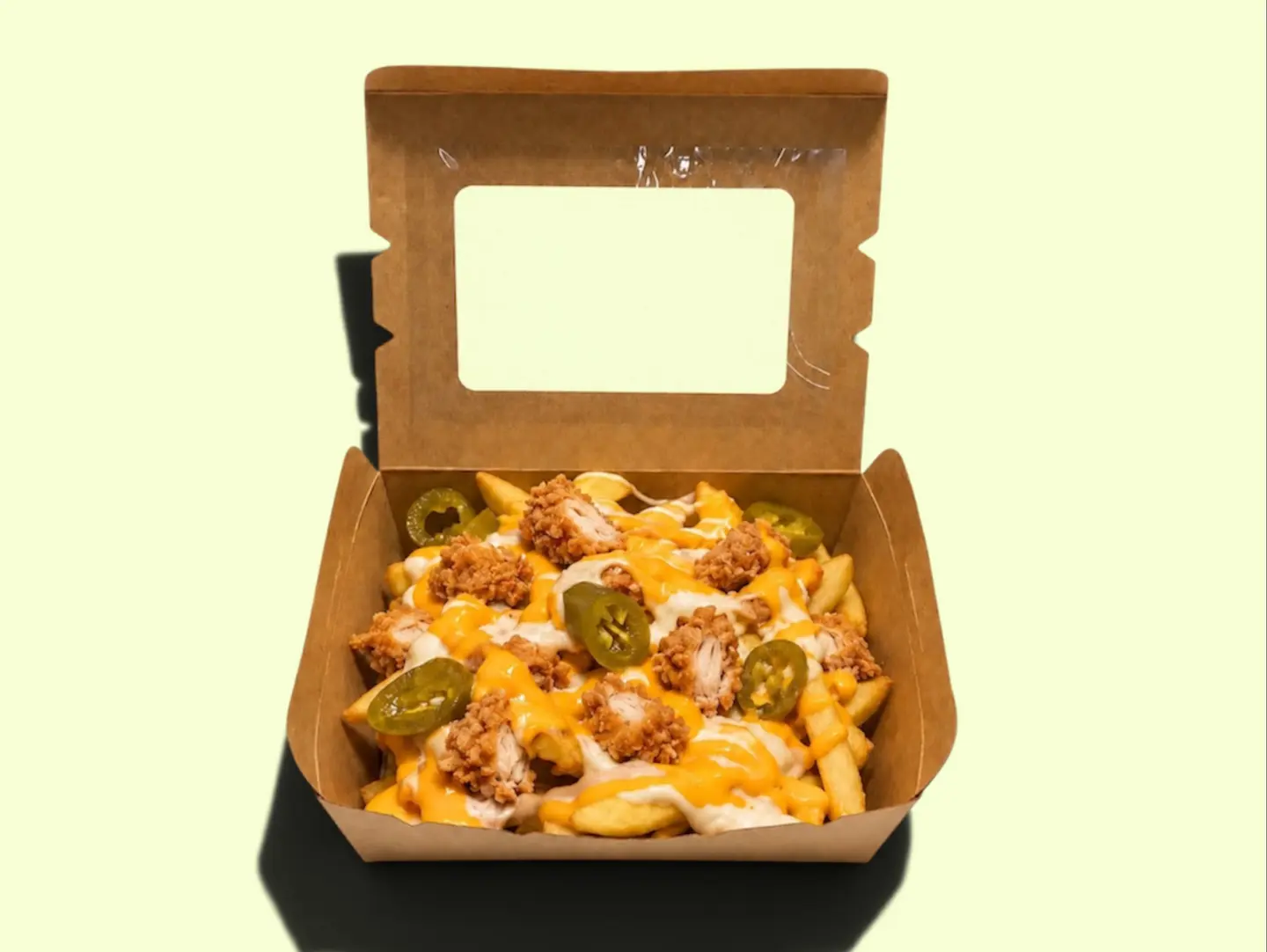 بطاطس لغوصة
