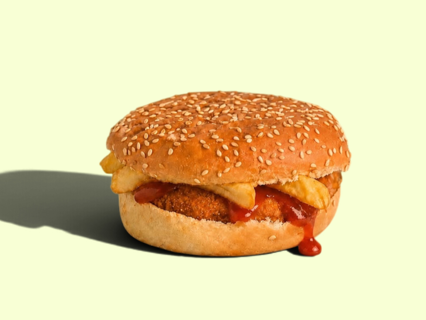 برجر الطيبين