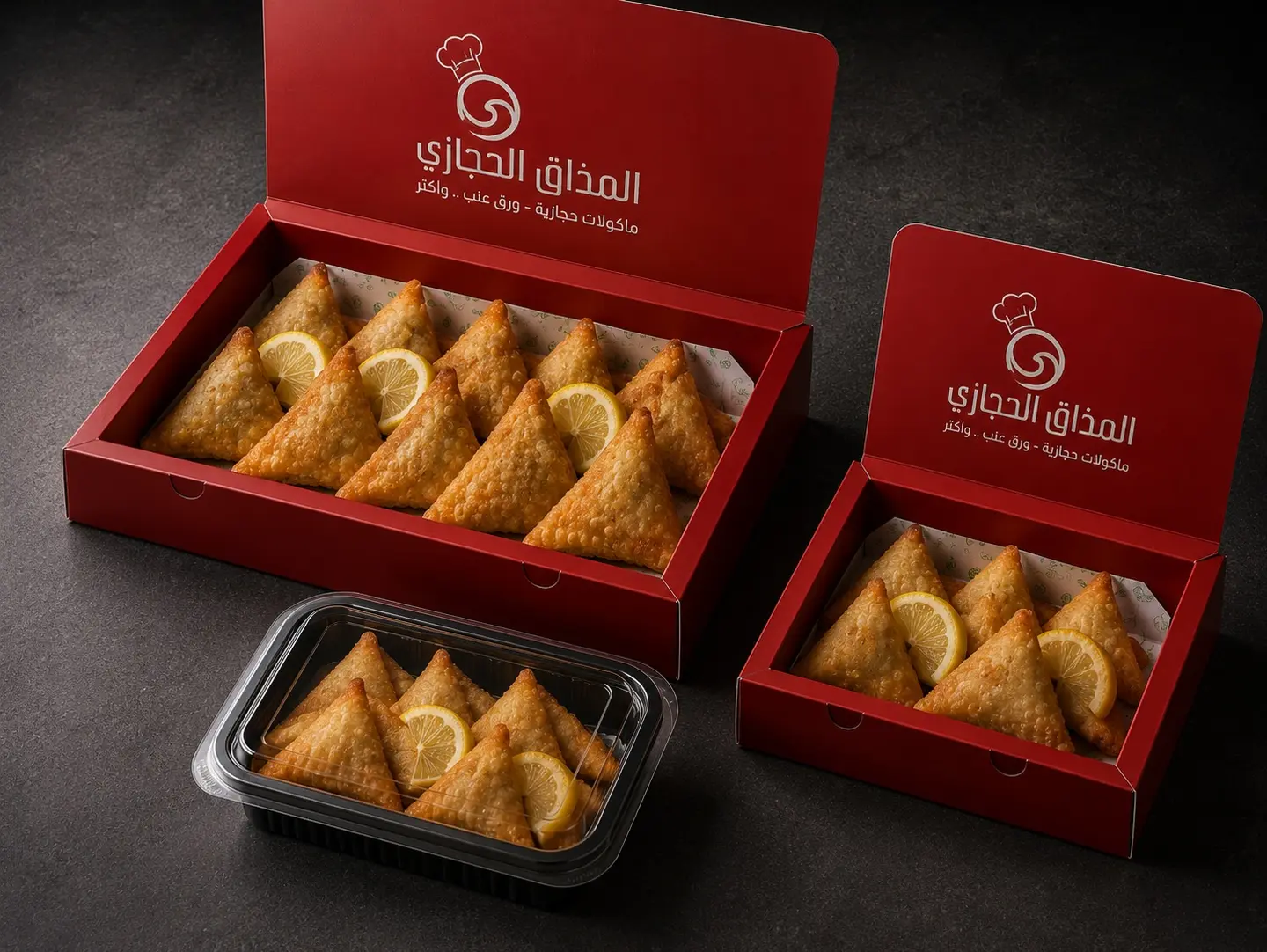 Samosa Fried