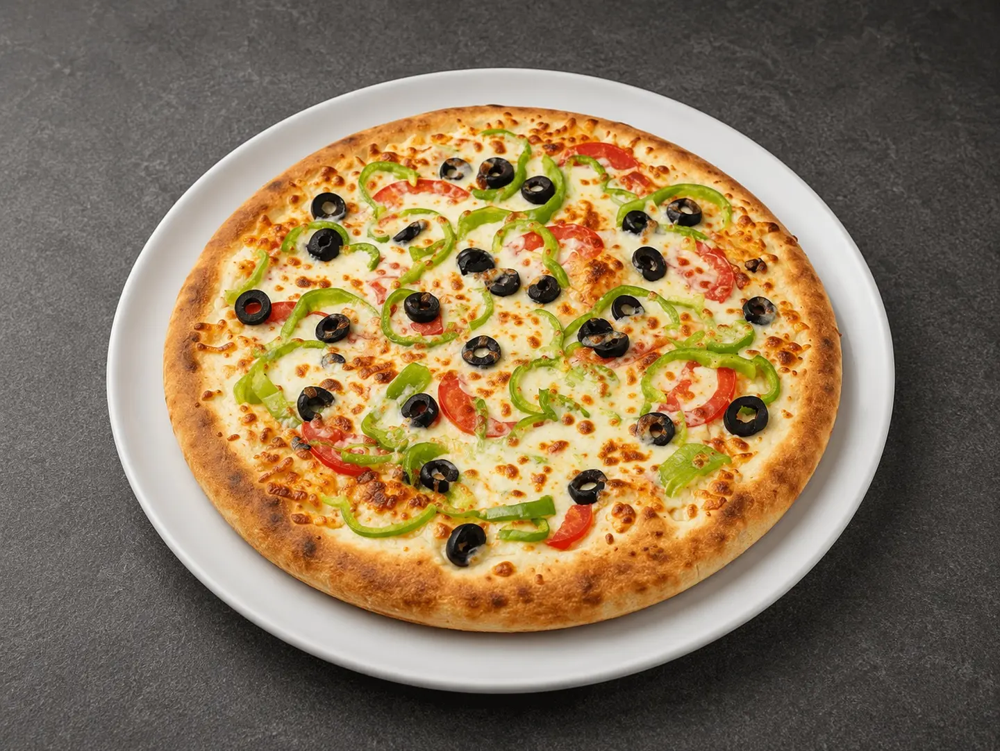 Lebanese Pizza