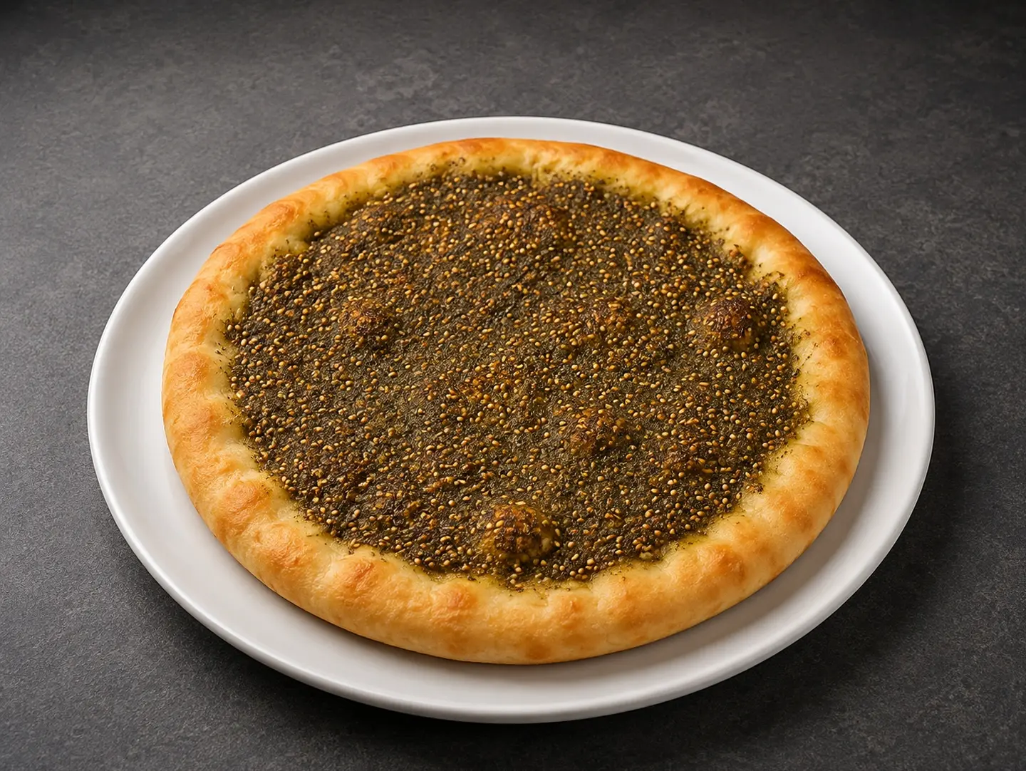 Thyme Pizza