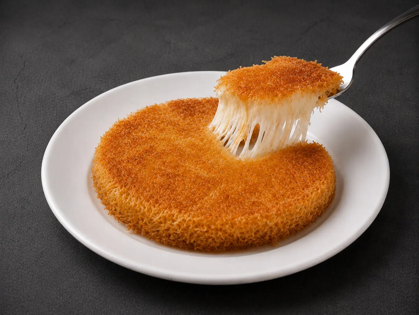 Cream Konafah