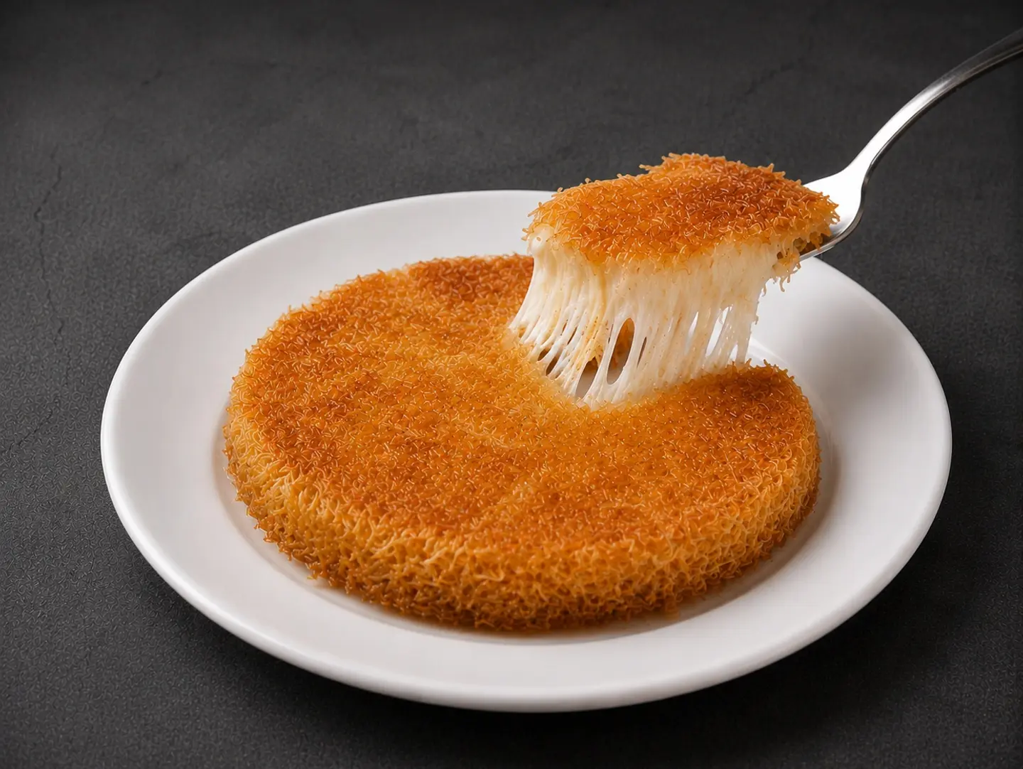 Cheese Konafah